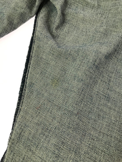 【中古品】【メンズ】 RTA アールティーエー×MAXFIELD マックスフィールド 18SS HAND-PAINTED SKINNY JEANS MS7921-2LTBLU ハンド ペイント スキニー ジーンズ デニムパンツ ボトムス 152-261020-na-22-tagh サイズ：30 カラー：インディゴ 万代Net店