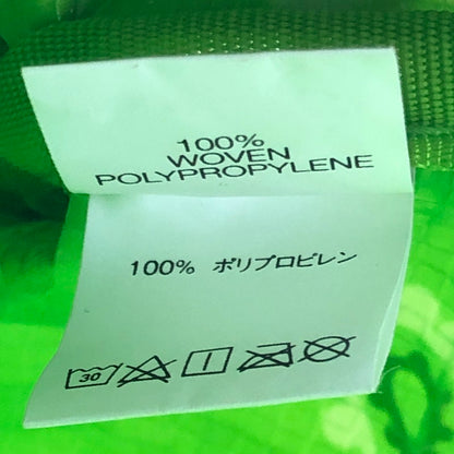【中古品】【メンズ】 SUPREME シュプリーム 21SS BANDANDA TARP SIDE BAG 21年春夏 バンダナ タープ サイド バッグ ショルダーバッグ 鞄 149-201023-ty-35-tagh カラー：ライムグリーン 万代Net店