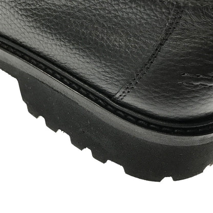 【中古美品】【メンズ】 PADMORE & BARNES パドモア＆バーンズ COIN LOAFER コインローファー 靴 164-261013-na-01-tagh サイズ：9 カラー：SIRIA NEGRO 万代Net店