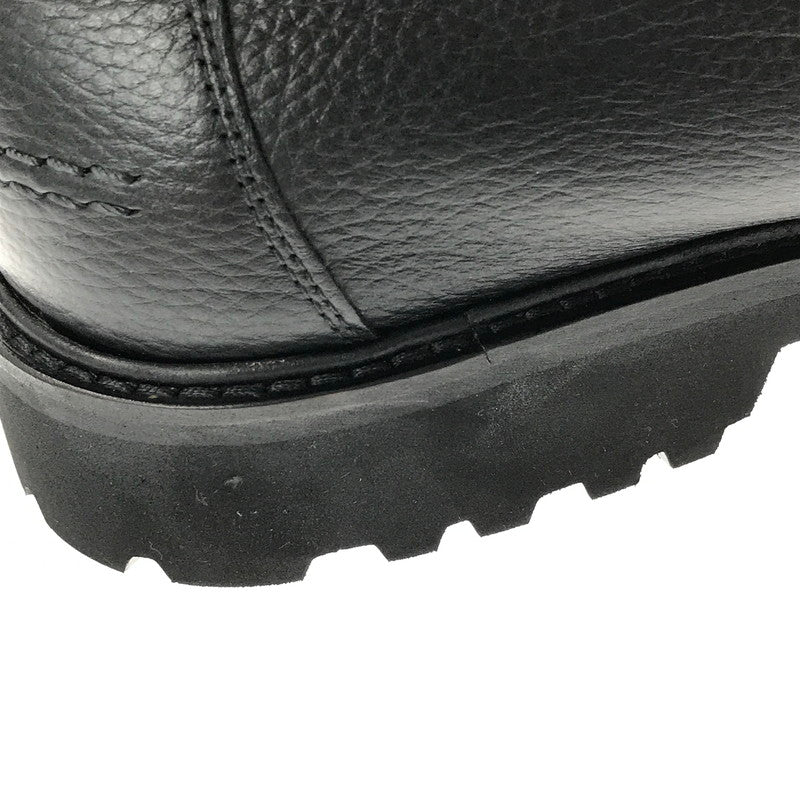 【中古美品】【メンズ】 PADMORE & BARNES パドモア＆バーンズ COIN LOAFER コインローファー 靴 164-261013-na-01-tagh サイズ：9 カラー：SIRIA NEGRO 万代Net店