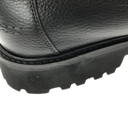 【中古美品】【メンズ】 PADMORE & BARNES パドモア＆バーンズ COIN LOAFER コインローファー 靴 164-261013-na-01-tagh サイズ：9 カラー：SIRIA NEGRO 万代Net店