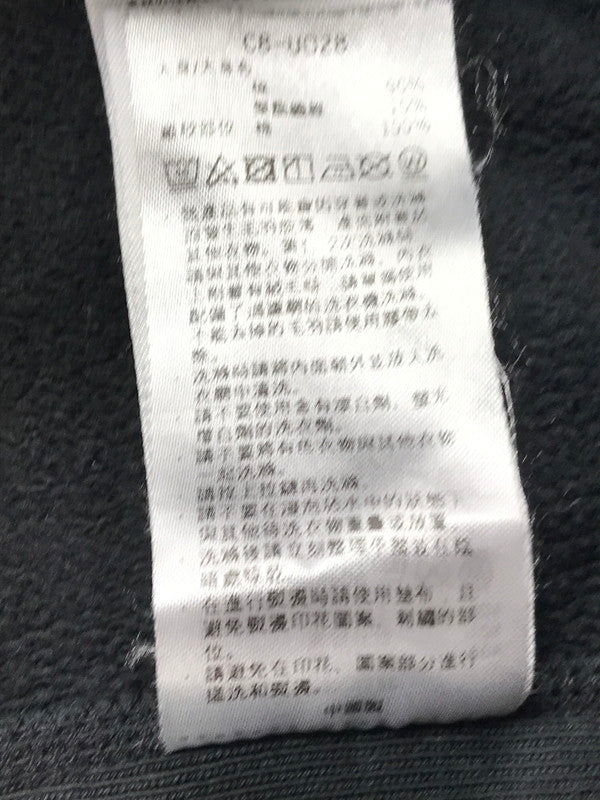 【中古品】【メンズ】 CHAMPION×BEAMS×MIN-NANO チャンピオン×ビームス×ミンナノ REVERSE WEAVE SWEAT C8-UO28 リバース ウィーブ スウェット 長袖 147-261026-ty-03-tagh サイズ：XXL カラー：ブラック 万代Net店