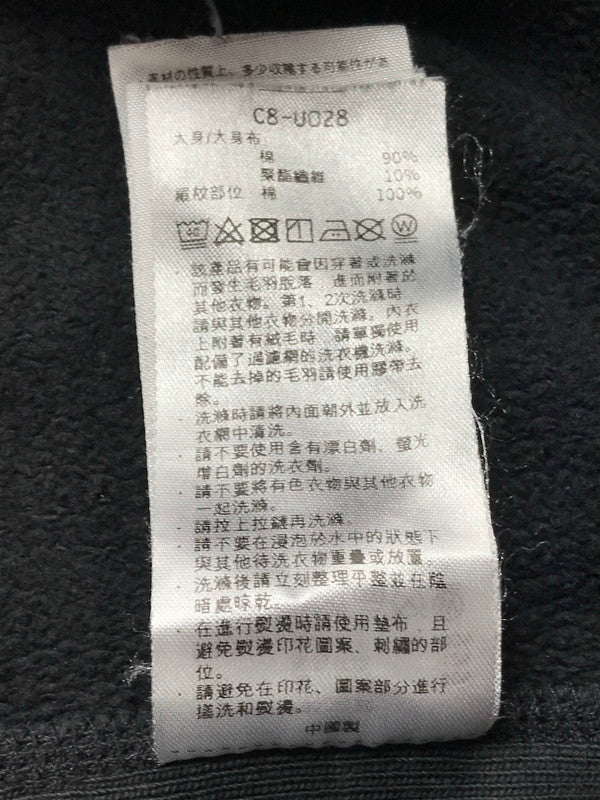 【中古品】【メンズ】 CHAMPION×BEAMS×MIN-NANO チャンピオン×ビームス×ミンナノ REVERSE WEAVE SWEAT C8-UO28 リバース ウィーブ スウェット 長袖 147-261026-ty-03-tagh サイズ：XXL カラー：ブラック 万代Net店