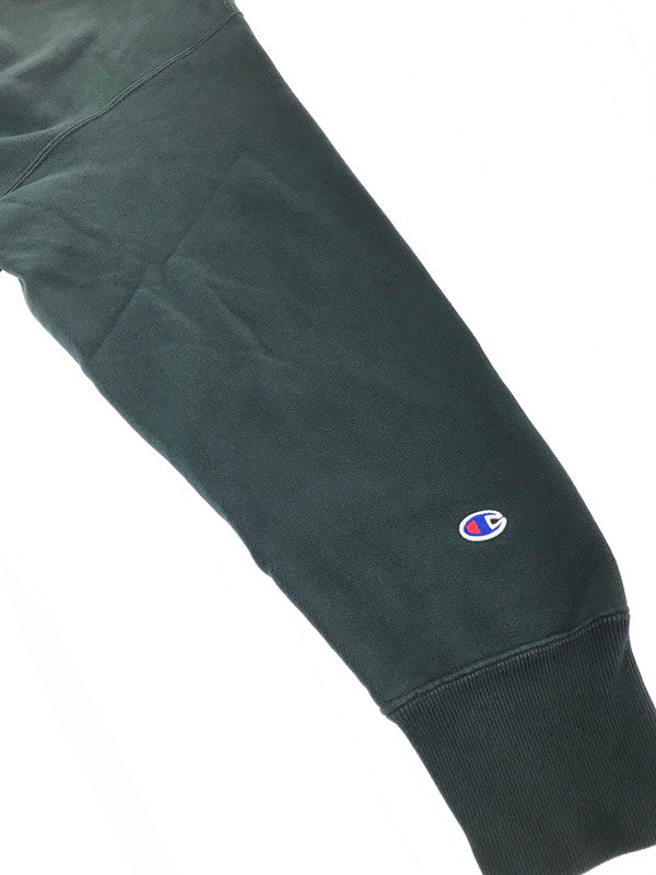 【中古品】【メンズ】 CHAMPION×BEAMS×MIN-NANO チャンピオン×ビームス×ミンナノ REVERSE WEAVE SWEAT C8-UO28 リバース ウィーブ スウェット 長袖 147-261026-ty-03-tagh サイズ：XXL カラー：ブラック 万代Net店