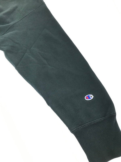 【中古品】【メンズ】 CHAMPION×BEAMS×MIN-NANO チャンピオン×ビームス×ミンナノ REVERSE WEAVE SWEAT C8-UO28 リバース ウィーブ スウェット 長袖 147-261026-ty-03-tagh サイズ：XXL カラー：ブラック 万代Net店