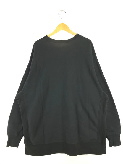【中古品】【メンズ】 CHAMPION×BEAMS×MIN-NANO チャンピオン×ビームス×ミンナノ REVERSE WEAVE SWEAT C8-UO28 リバース ウィーブ スウェット 長袖 147-261026-ty-03-tagh サイズ：XXL カラー：ブラック 万代Net店