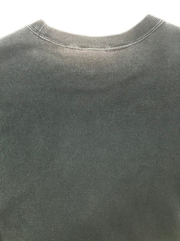 【中古品】【メンズ】 CHAMPION×BEAMS×MIN-NANO チャンピオン×ビームス×ミンナノ REVERSE WEAVE SWEAT C8-UO28 リバース ウィーブ スウェット 長袖 147-261026-ty-03-tagh サイズ：XXL カラー：ブラック 万代Net店