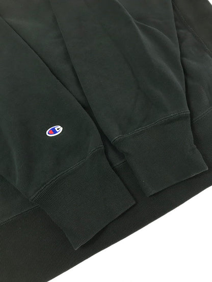 【中古品】【メンズ】 CHAMPION×BEAMS×MIN-NANO チャンピオン×ビームス×ミンナノ REVERSE WEAVE SWEAT C8-UO28 リバース ウィーブ スウェット 長袖 147-261026-ty-03-tagh サイズ：XXL カラー：ブラック 万代Net店