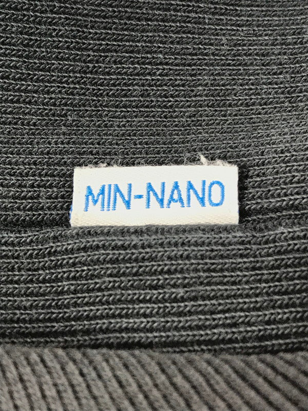 【中古品】【メンズ】 CHAMPION×BEAMS×MIN-NANO チャンピオン×ビームス×ミンナノ REVERSE WEAVE SWEAT C8-UO28 リバース ウィーブ スウェット 長袖 147-261026-ty-03-tagh サイズ：XXL カラー：ブラック 万代Net店