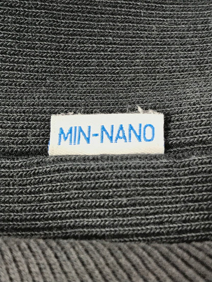 【中古品】【メンズ】 CHAMPION×BEAMS×MIN-NANO チャンピオン×ビームス×ミンナノ REVERSE WEAVE SWEAT C8-UO28 リバース ウィーブ スウェット 長袖 147-261026-ty-03-tagh サイズ：XXL カラー：ブラック 万代Net店