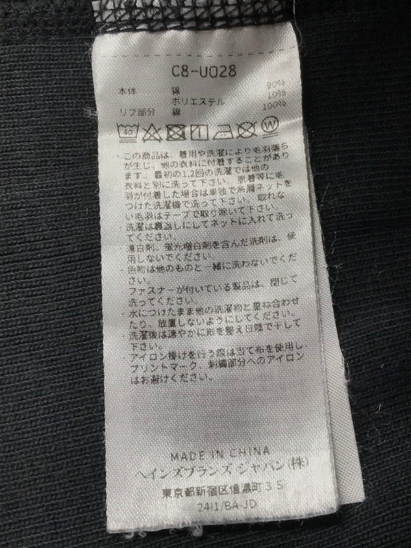 【中古品】【メンズ】 CHAMPION×BEAMS×MIN-NANO チャンピオン×ビームス×ミンナノ REVERSE WEAVE SWEAT C8-UO28 リバース ウィーブ スウェット 長袖 147-261026-ty-03-tagh サイズ：XXL カラー：ブラック 万代Net店