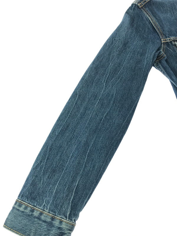 【中古品】【メンズ】 LEVI'S PREMIUM リーバイス プレミアム BIG E TRUCKER JACKET 72334-0352 ビッグ イー トラッカー ジャケット 145-261017-ty-02-tagh サイズ：S カラー：インディゴ 万代Net店