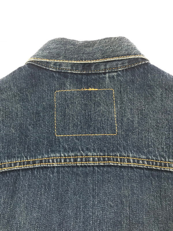 【中古品】【メンズ】 LEVI'S PREMIUM リーバイス プレミアム BIG E TRUCKER JACKET 72334-0352 ビッグ イー トラッカー ジャケット 145-261017-ty-02-tagh サイズ：S カラー：インディゴ 万代Net店