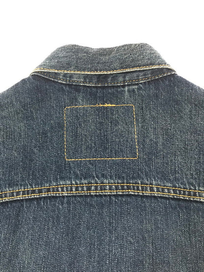 【中古品】【メンズ】 LEVI'S PREMIUM リーバイス プレミアム BIG E TRUCKER JACKET 72334-0352 ビッグ イー トラッカー ジャケット 145-261017-ty-02-tagh サイズ：S カラー：インディゴ 万代Net店