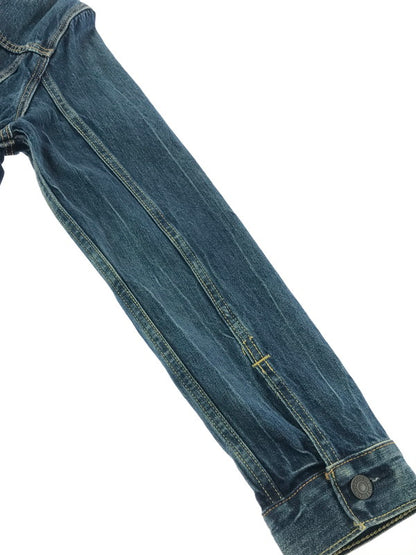 【中古品】【メンズ】 LEVI'S PREMIUM リーバイス プレミアム BIG E TRUCKER JACKET 72334-0352 ビッグ イー トラッカー ジャケット 145-261017-ty-02-tagh サイズ：S カラー：インディゴ 万代Net店