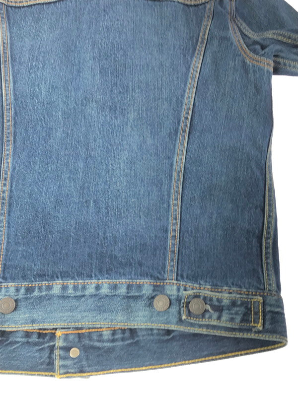 【中古品】【メンズ】 LEVI'S PREMIUM リーバイス プレミアム BIG E TRUCKER JACKET 72334-0352 ビッグ イー トラッカー ジャケット 145-261017-ty-02-tagh サイズ：S カラー：インディゴ 万代Net店