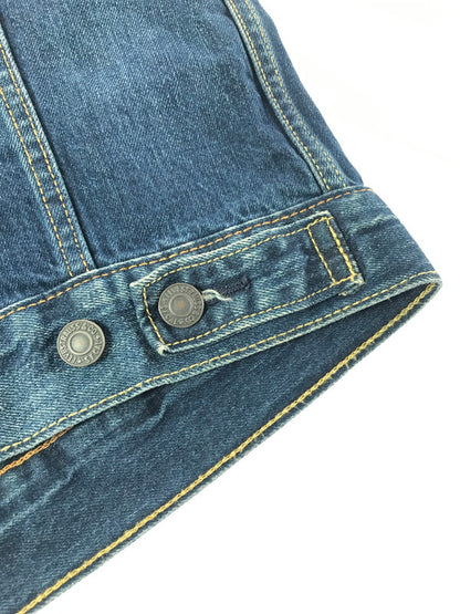【中古品】【メンズ】 LEVI'S PREMIUM リーバイス プレミアム BIG E TRUCKER JACKET 72334-0352 ビッグ イー トラッカー ジャケット 145-261017-ty-02-tagh サイズ：S カラー：インディゴ 万代Net店