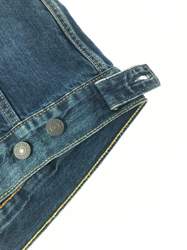【中古品】【メンズ】 LEVI'S PREMIUM リーバイス プレミアム BIG E TRUCKER JACKET 72334-0352 ビッグ イー トラッカー ジャケット 145-261017-ty-02-tagh サイズ：S カラー：インディゴ 万代Net店