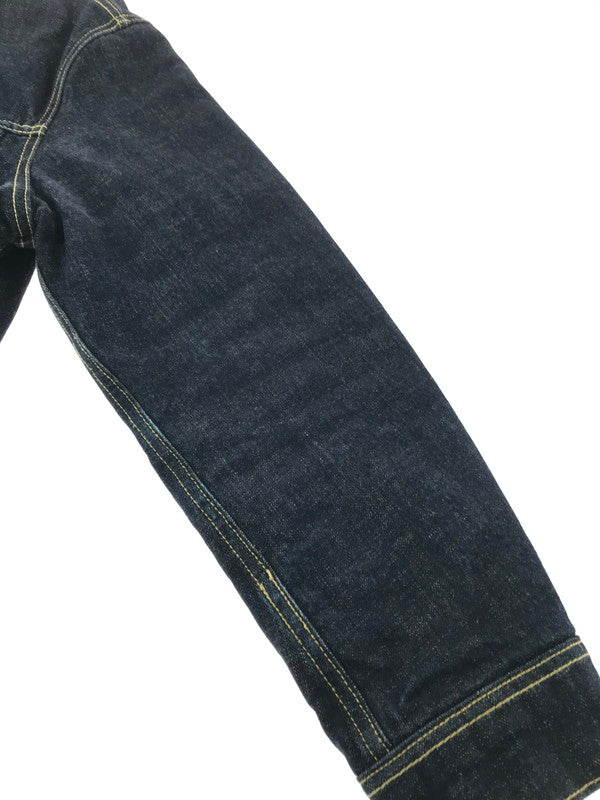 【中古品】【メンズ】 LEE リー STORM RIDER BOA LINER DENIM JACKET LS1314 ストーム ライダー ボア ライナー デニム ジャケット 145-261017-ty-05-tagh サイズ：M カラー：インディゴ 万代Net店