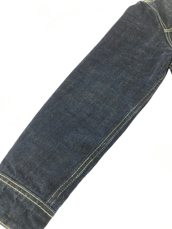 【中古品】【メンズ】 LEE リー STORM RIDER BOA LINER DENIM JACKET LS1314 ストーム ライダー ボア ライナー デニム ジャケット 145-261017-ty-05-tagh サイズ：M カラー：インディゴ 万代Net店