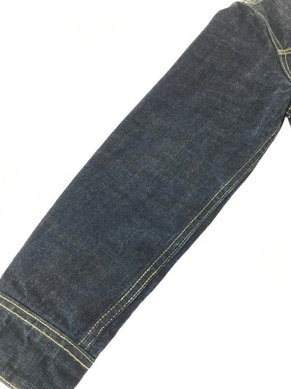 【中古品】【メンズ】 LEE リー STORM RIDER BOA LINER DENIM JACKET LS1314 ストーム ライダー ボア ライナー デニム ジャケット 145-261017-ty-05-tagh サイズ：M カラー：インディゴ 万代Net店