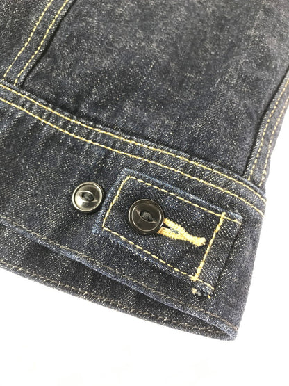 【中古品】【メンズ】 LEE リー STORM RIDER BOA LINER DENIM JACKET LS1314 ストーム ライダー ボア ライナー デニム ジャケット 145-261017-ty-05-tagh サイズ：M カラー：インディゴ 万代Net店