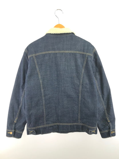 【中古品】【メンズ】 LEE リー STORM RIDER BOA LINER DENIM JACKET LS1314 ストーム ライダー ボア ライナー デニム ジャケット 145-261017-ty-05-tagh サイズ：M カラー：インディゴ 万代Net店