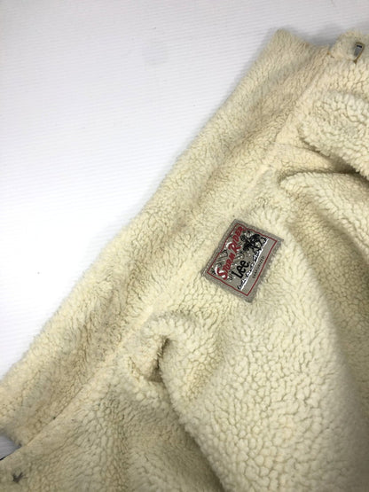 【中古品】【メンズ】 LEE リー STORM RIDER BOA LINER DENIM JACKET LS1314 ストーム ライダー ボア ライナー デニム ジャケット 145-261017-ty-05-tagh サイズ：M カラー：インディゴ 万代Net店