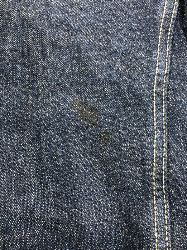 【中古品】【メンズ】 LEE リー STORM RIDER BOA LINER DENIM JACKET LS1314 ストーム ライダー ボア ライナー デニム ジャケット 145-261017-ty-05-tagh サイズ：M カラー：インディゴ 万代Net店