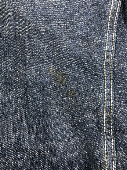 【中古品】【メンズ】 LEE リー STORM RIDER BOA LINER DENIM JACKET LS1314 ストーム ライダー ボア ライナー デニム ジャケット 145-261017-ty-05-tagh サイズ：M カラー：インディゴ 万代Net店
