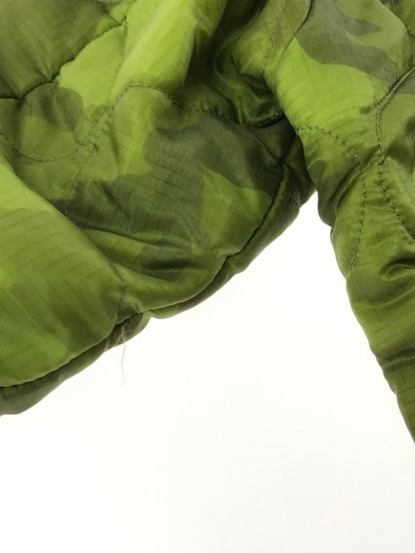 【中古品】【メンズ】 TAILOR 東洋 テーラー トウヨウ VIETNAM JACKET TT11594 ベトナム ジャケット 福×DANANG ベトジャン スカジャン 145-261017-ty-09-tagh サイズ：L カラー：グリーン/ブルー 万代Net店