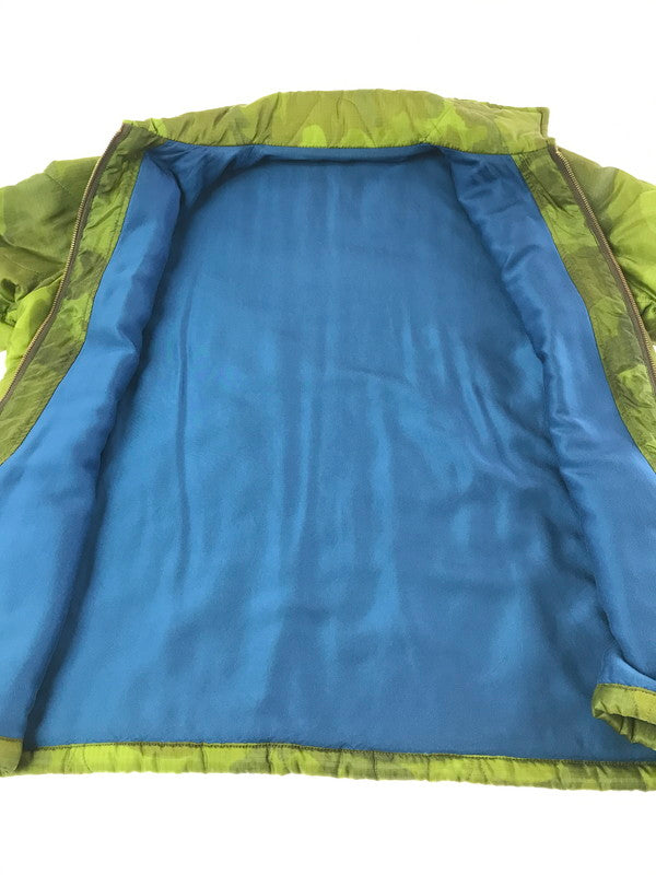 【中古品】【メンズ】 TAILOR 東洋 テーラー トウヨウ VIETNAM JACKET TT11594 ベトナム ジャケット 福×DANANG ベトジャン スカジャン 145-261017-ty-09-tagh サイズ：L カラー：グリーン/ブルー 万代Net店