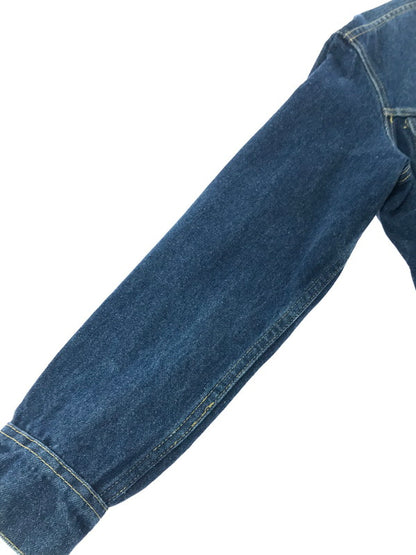 【中古品】【メンズ】 LEE リー 80'S USA DENIM JACKET 220-2647 PATD-153438 80年代 USA製 デニム ジャケット 146-261017-ty-04-tagh サイズ：40 カラー：インディゴ 万代Net店