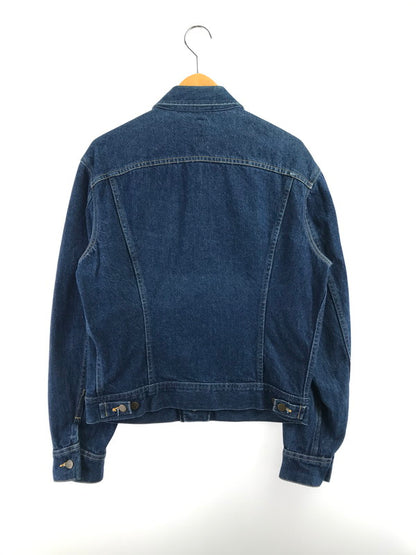 【中古品】【メンズ】 LEE リー 80'S USA DENIM JACKET 220-2647 PATD-153438 80年代 USA製 デニム ジャケット 146-261017-ty-04-tagh サイズ：40 カラー：インディゴ 万代Net店