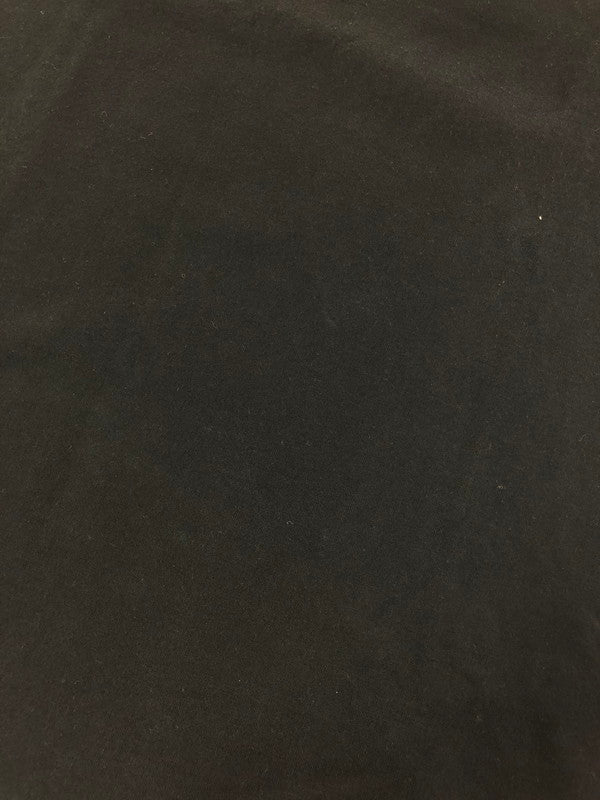 【中古品】【メンズ】 SUPREME シュプリーム 21SS FLORAL APPLIQUE S/S TOP 21年春夏 フローラル アップリケ 半袖 Tシャツ トップス 149-201023-ty-22-tagh サイズ：XL カラー：ブラック 万代Net店