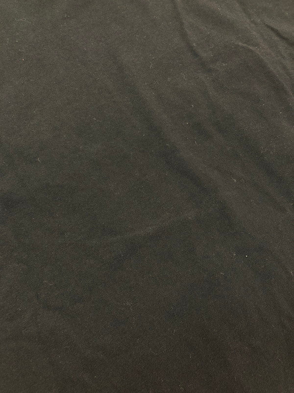 【中古品】【メンズ】 SUPREME シュプリーム 21SS FLORAL APPLIQUE S/S TOP 21年春夏 フローラル アップリケ 半袖 Tシャツ トップス 149-201023-ty-22-tagh サイズ：XL カラー：ブラック 万代Net店