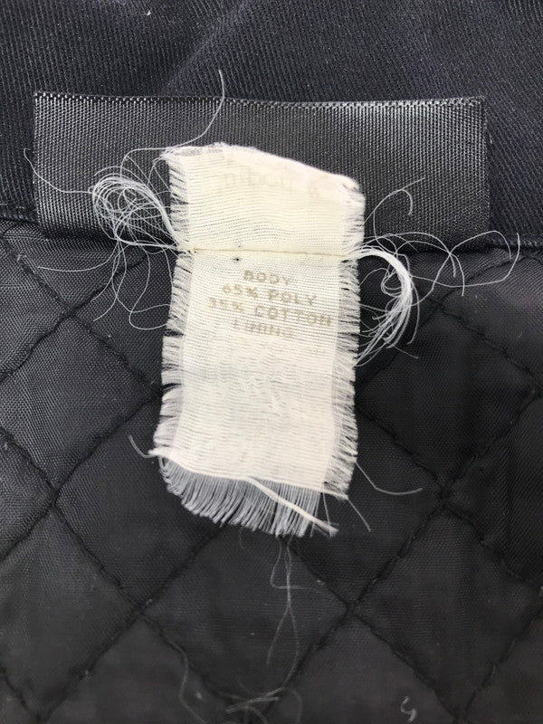 【中古品】【メンズ】 JOHNNY SUEDE ジョニー スエード BLOUSON JACKET ブルゾン ジャケット 146-261017-ty-15-tagh サイズ：不明 カラー：ブラック 万代Net店