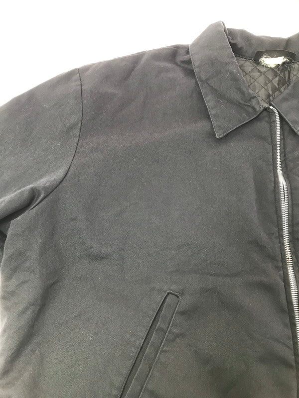 【中古品】【メンズ】 JOHNNY SUEDE ジョニー スエード BLOUSON JACKET ブルゾン ジャケット 146-261017-ty-15-tagh サイズ：不明 カラー：ブラック 万代Net店