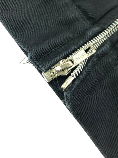 【中古品】【メンズ】 JOHNNY SUEDE ジョニー スエード BLOUSON JACKET ブルゾン ジャケット 146-261017-ty-15-tagh サイズ：不明 カラー：ブラック 万代Net店