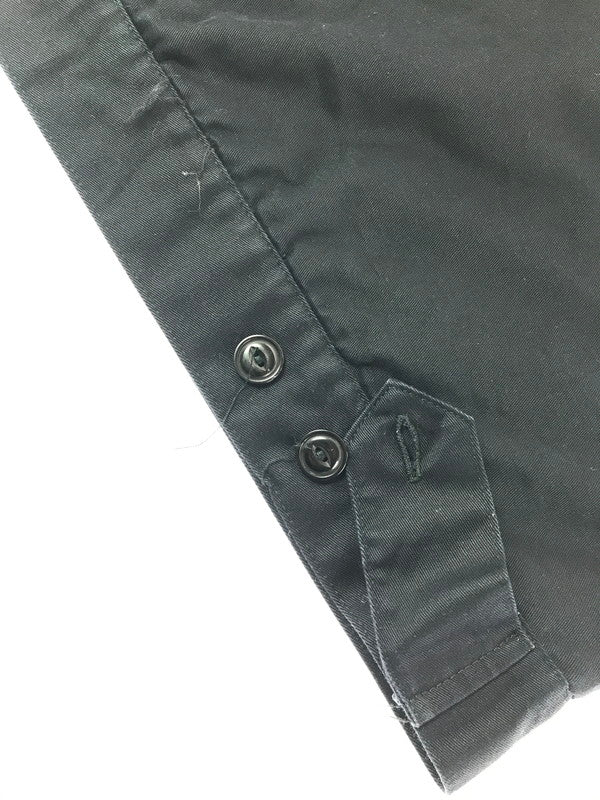 【中古品】【メンズ】 JOHNNY SUEDE ジョニー スエード BLOUSON JACKET ブルゾン ジャケット 146-261017-ty-15-tagh サイズ：不明 カラー：ブラック 万代Net店
