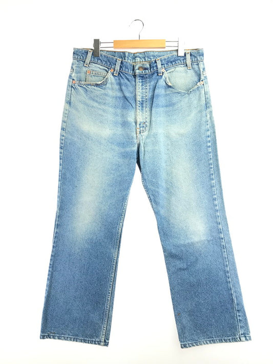 【中古品】【メンズ】 LEVI'S リーバイス 517 DENIM PANTS 20517-0217 デニムパンツ USA製 93年製 オレンジタブ ボトムス 157-261020-na-24-tagh サイズ：W38 L32 カラー：インディゴ 万代Net店