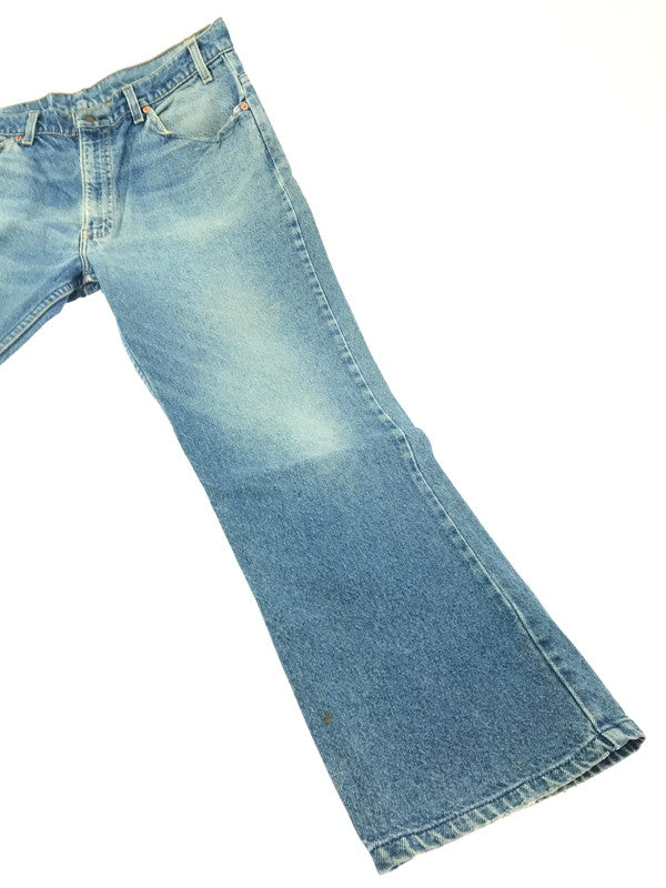 【中古品】【メンズ】 LEVI'S リーバイス 517 DENIM PANTS 20517-0217 デニムパンツ USA製 93年製 オレンジタブ ボトムス 157-261020-na-24-tagh サイズ：W38 L32 カラー：インディゴ 万代Net店