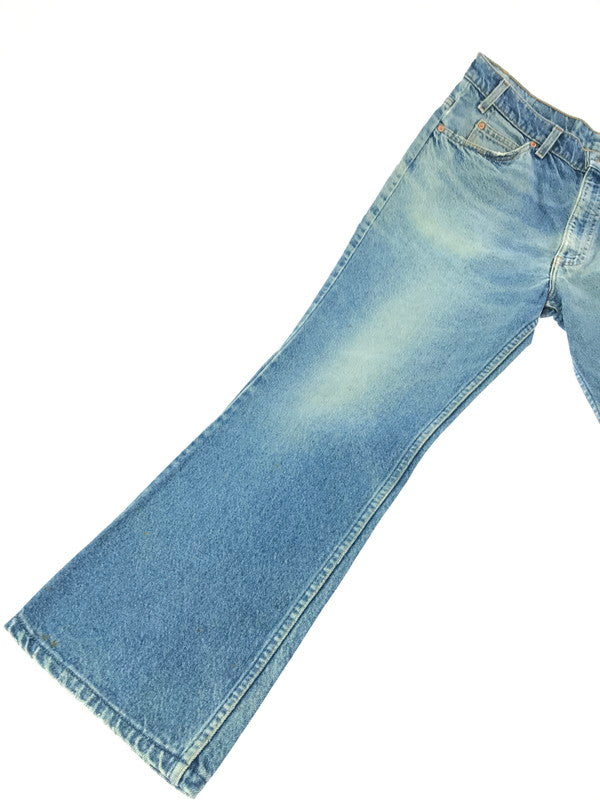 【中古品】【メンズ】 LEVI'S リーバイス 517 DENIM PANTS 20517-0217 デニムパンツ USA製 93年製 オレンジタブ ボトムス 157-261020-na-24-tagh サイズ：W38 L32 カラー：インディゴ 万代Net店