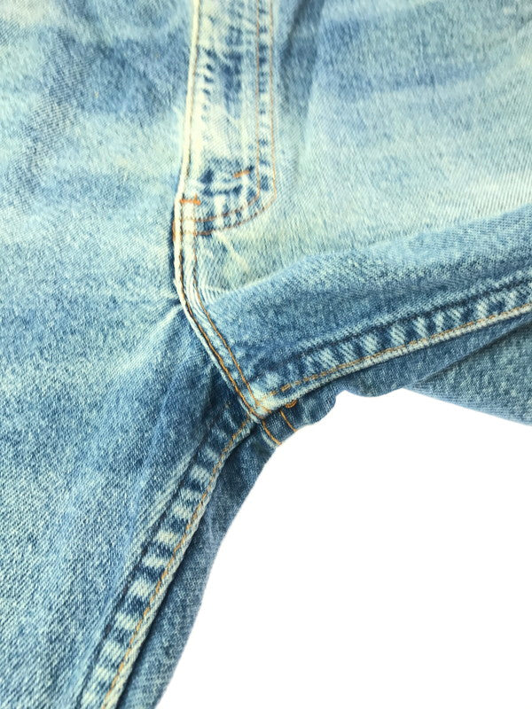 【中古品】【メンズ】 LEVI'S リーバイス 517 DENIM PANTS 20517-0217 デニムパンツ USA製 93年製 オレンジタブ ボトムス 157-261020-na-24-tagh サイズ：W38 L32 カラー：インディゴ 万代Net店