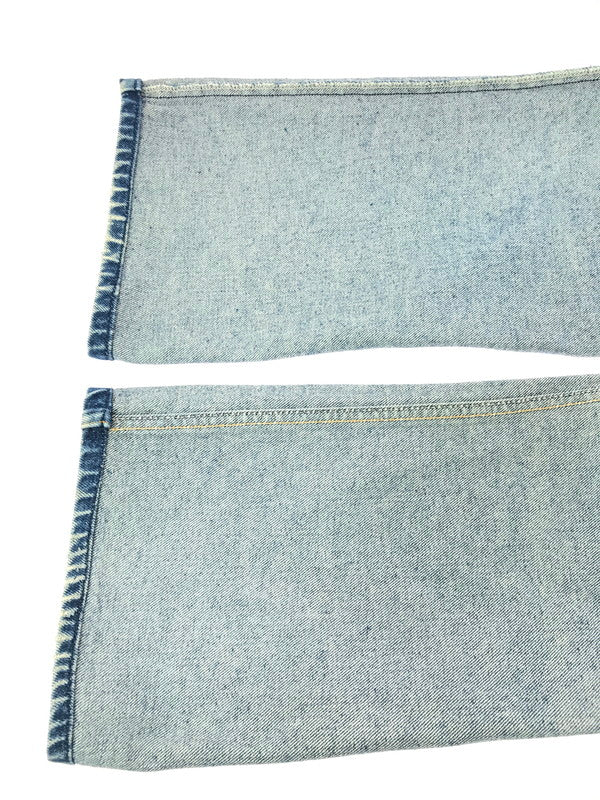 【中古品】【メンズ】 LEVI'S リーバイス 517 DENIM PANTS 20517-0217 デニムパンツ USA製 93年製 オレンジタブ ボトムス 157-261020-na-24-tagh サイズ：W38 L32 カラー：インディゴ 万代Net店