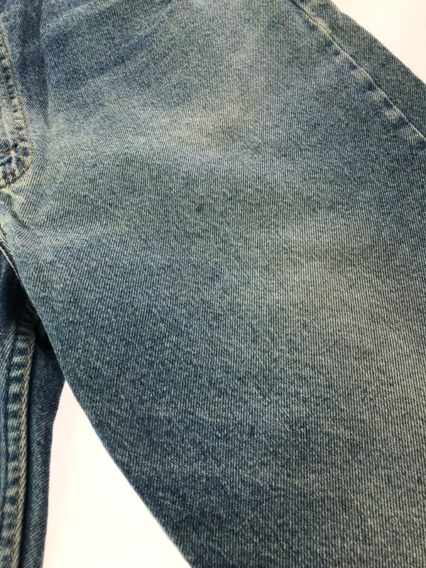 【中古品】【メンズ】 LEVI'S リーバイス 517 DENIM PANTS 20517-0217 デニムパンツ USA製 93年製 オレンジタブ ボトムス 157-261020-na-24-tagh サイズ：W38 L32 カラー：インディゴ 万代Net店