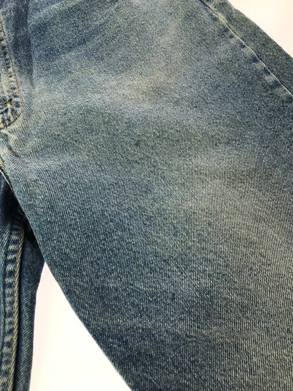 【中古品】【メンズ】 LEVI'S リーバイス 517 DENIM PANTS 20517-0217 デニムパンツ USA製 93年製 オレンジタブ ボトムス 157-261020-na-24-tagh サイズ：W38 L32 カラー：インディゴ 万代Net店