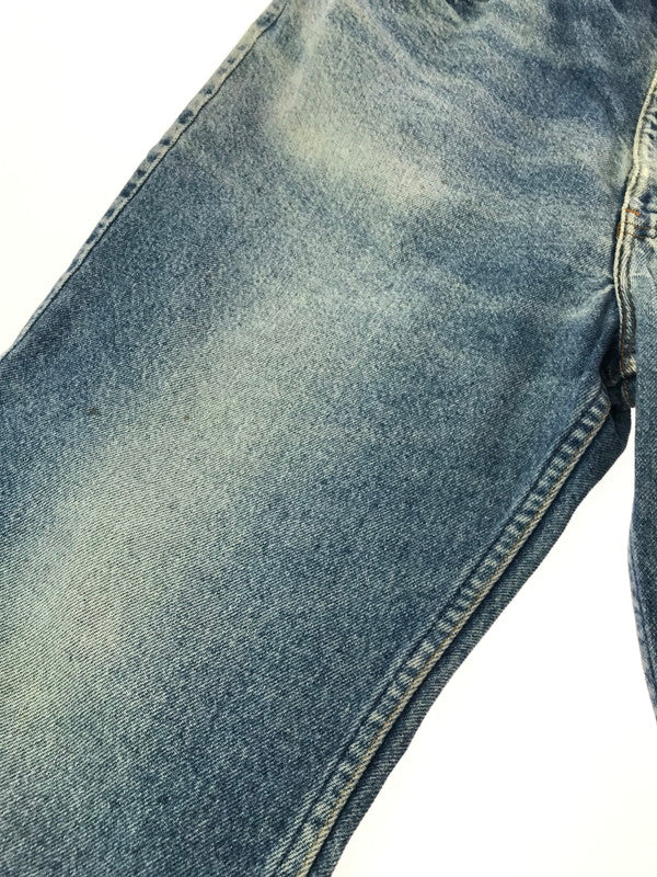 【中古品】【メンズ】 LEVI'S リーバイス 517 DENIM PANTS 20517-0217 デニムパンツ USA製 93年製 オレンジタブ ボトムス 157-261020-na-24-tagh サイズ：W38 L32 カラー：インディゴ 万代Net店
