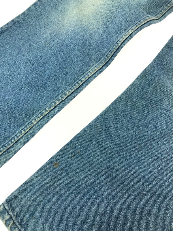 【中古品】【メンズ】 LEVI'S リーバイス 517 DENIM PANTS 20517-0217 デニムパンツ USA製 93年製 オレンジタブ ボトムス 157-261020-na-24-tagh サイズ：W38 L32 カラー：インディゴ 万代Net店