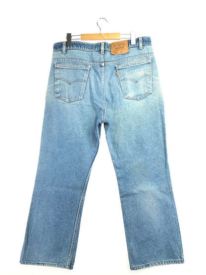 【中古品】【メンズ】 LEVI'S リーバイス 517 DENIM PANTS 20517-0217 デニムパンツ USA製 93年製 オレンジタブ ボトムス 157-261020-na-24-tagh サイズ：W38 L32 カラー：インディゴ 万代Net店